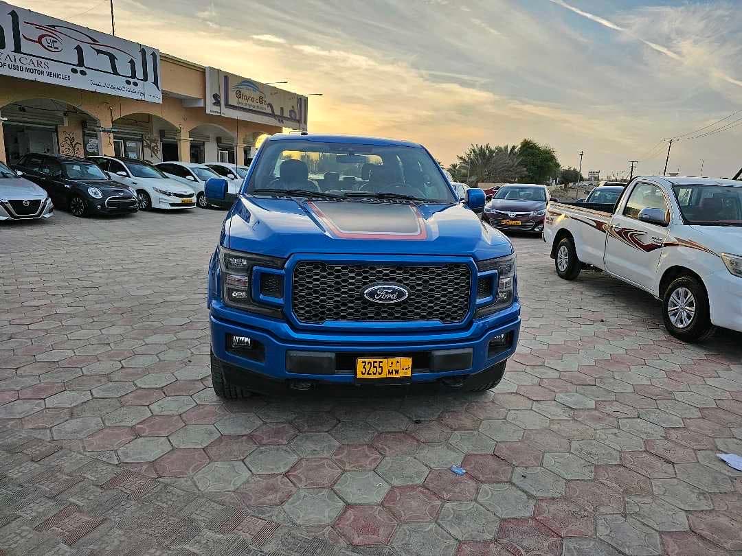 فورد إف-150 باسي 2020