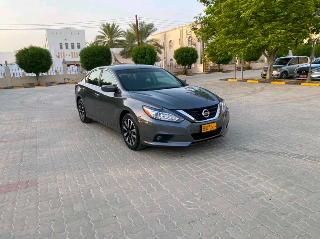 نيسان ألتيما إس في 2018