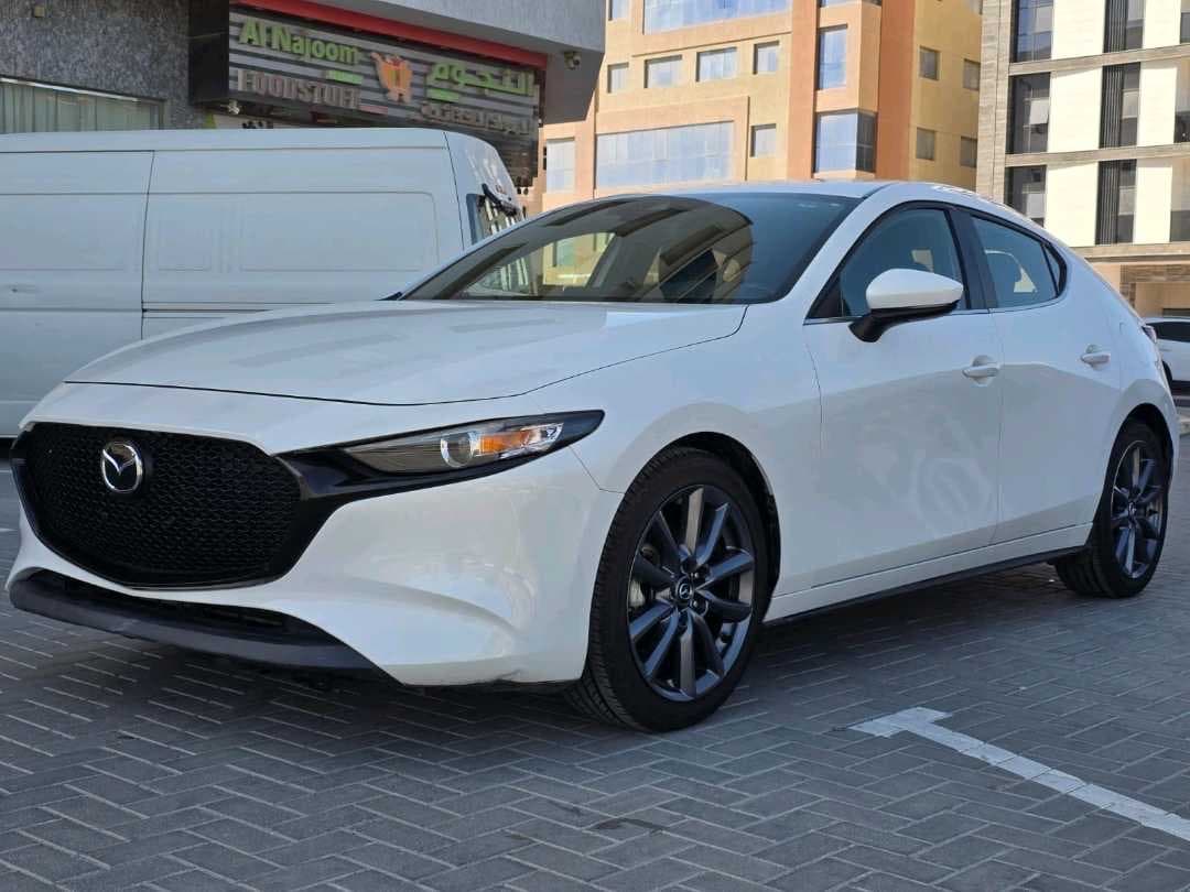 مازدا 3 إس 2021