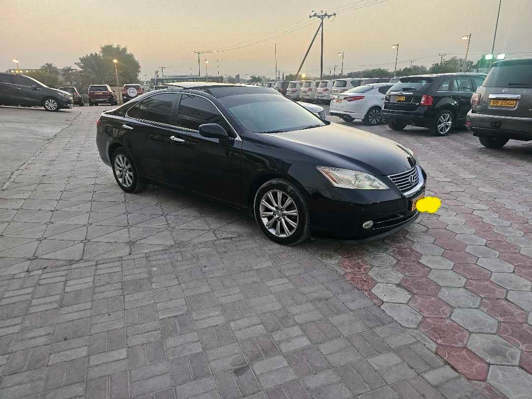 لكزس إي إس 350 2008