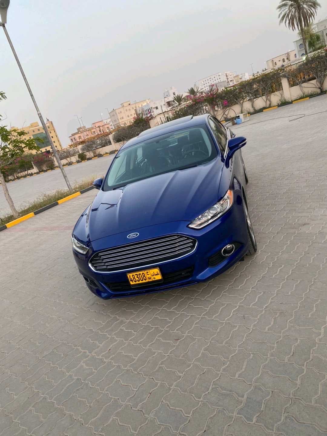 فورد فيوجن 350 2016
