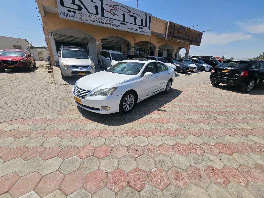 لكزس إي إس 350 2012