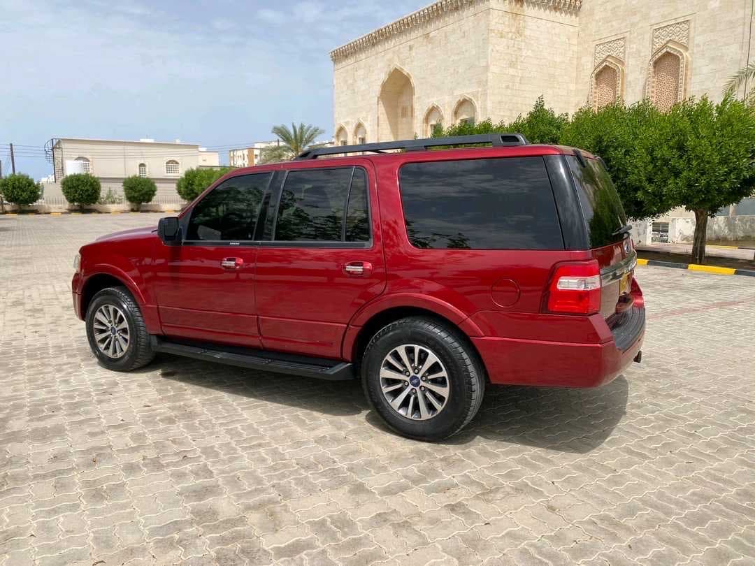 فورد إكسبيديشن إس 2017