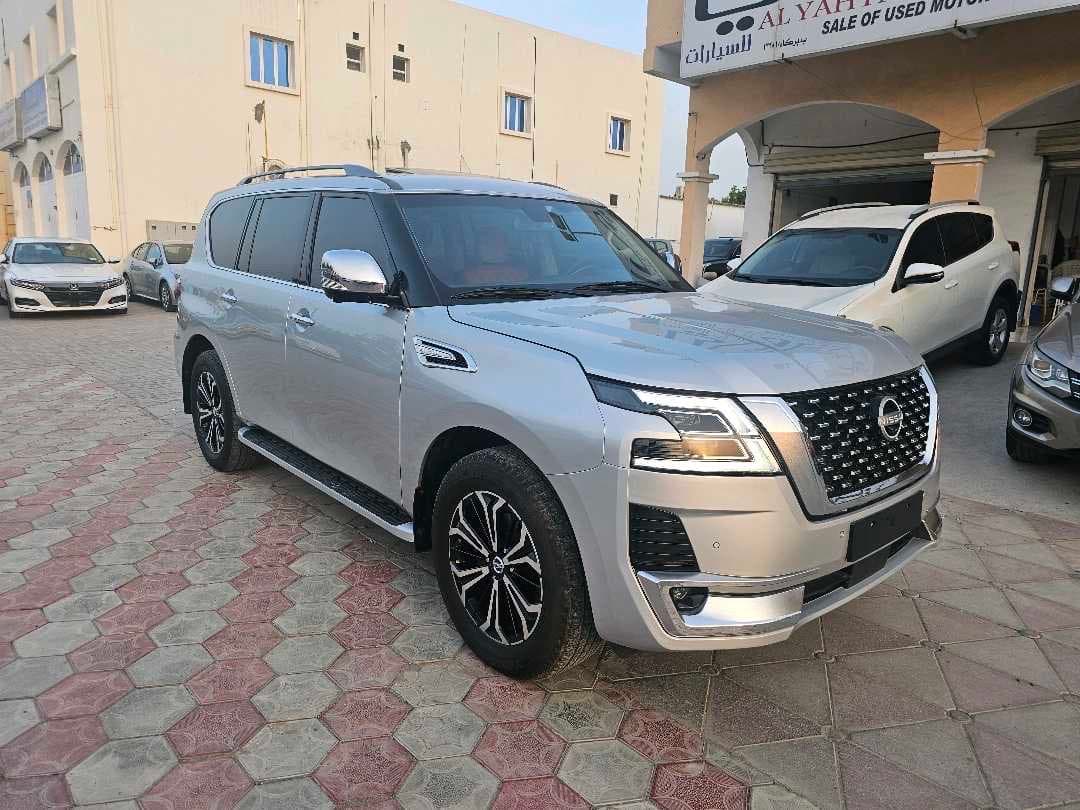 نيسان أرمادا إس في 2019