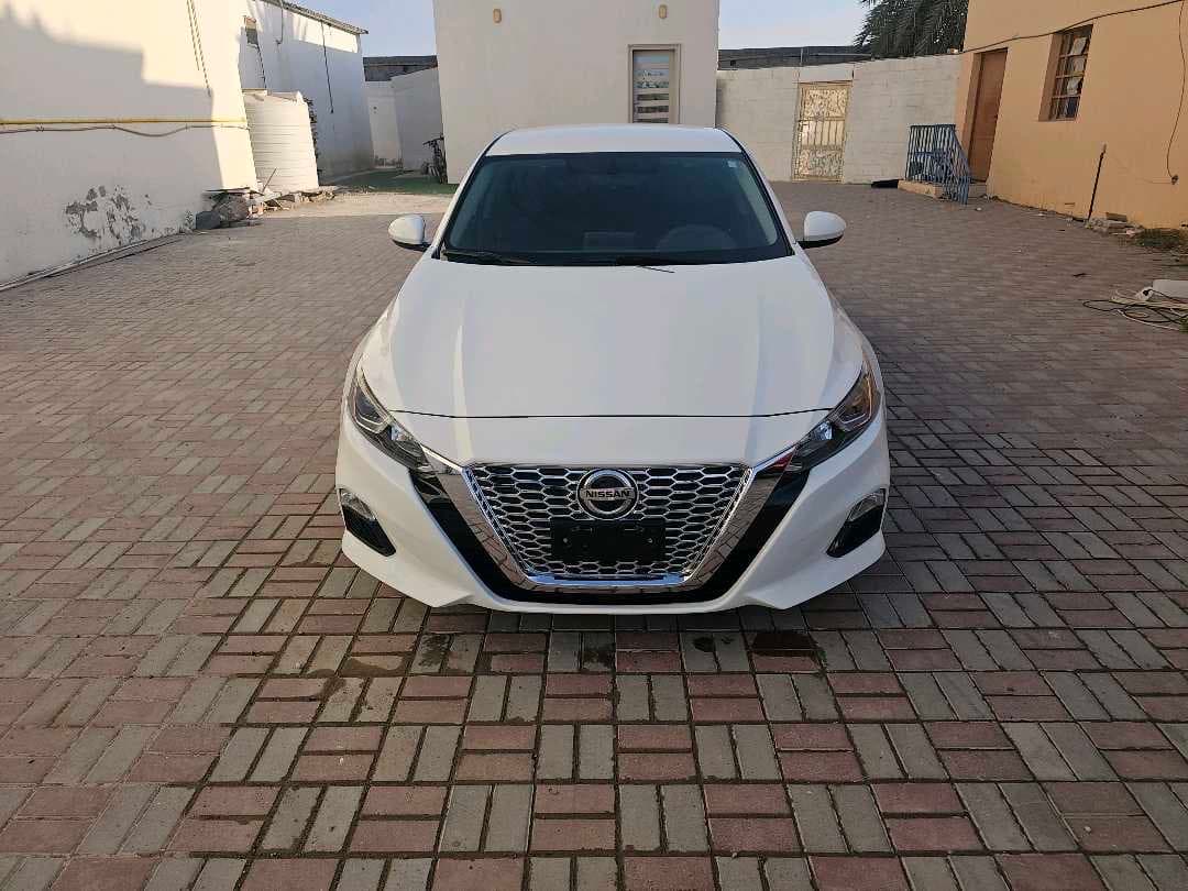 نيسان ألتيما إس 2020