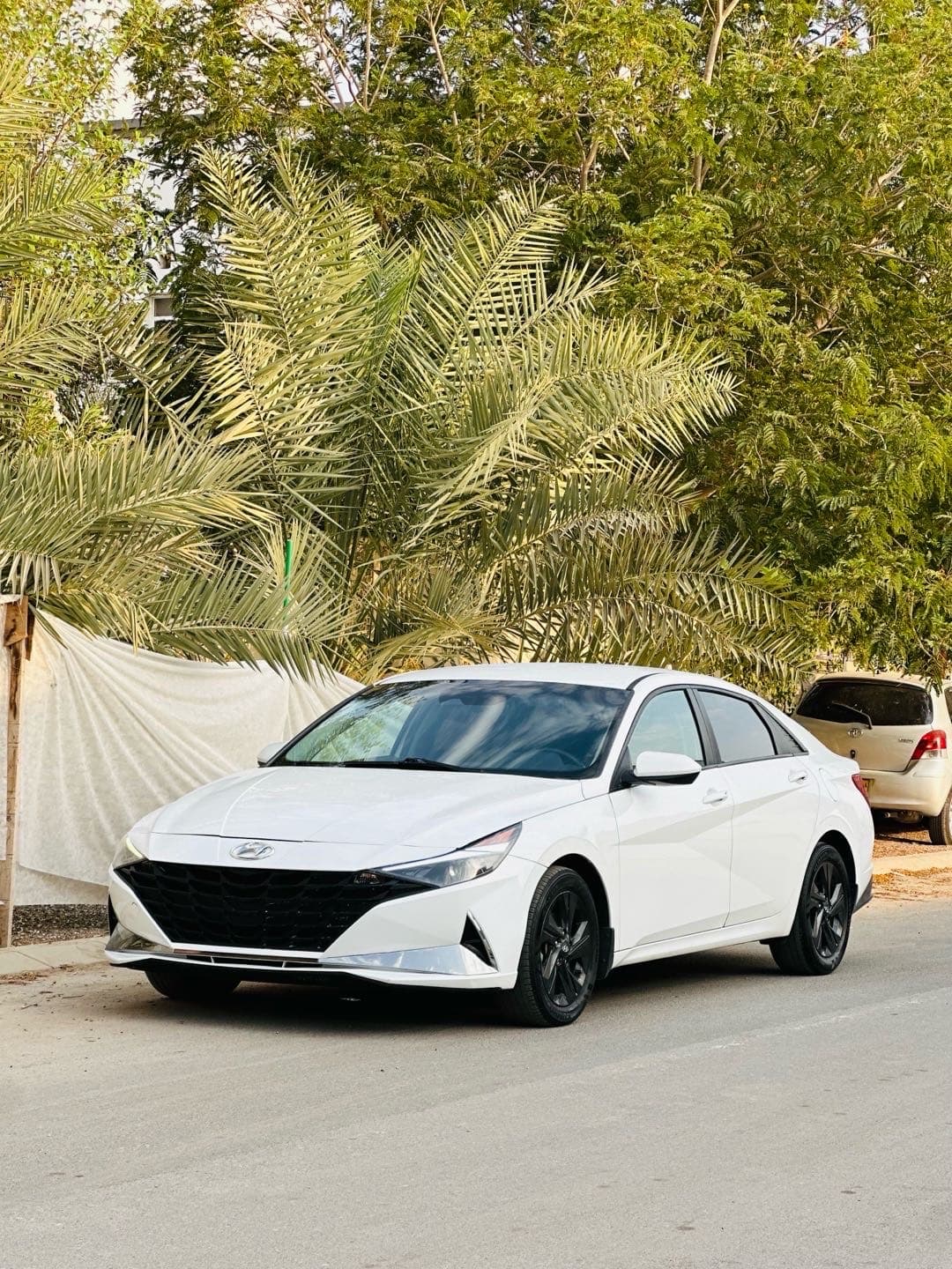 هيونداي إلنترا إس إي إل كونفينيينكي 2022