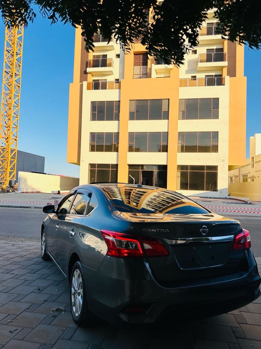 نيسان سنترا إس إل 2019